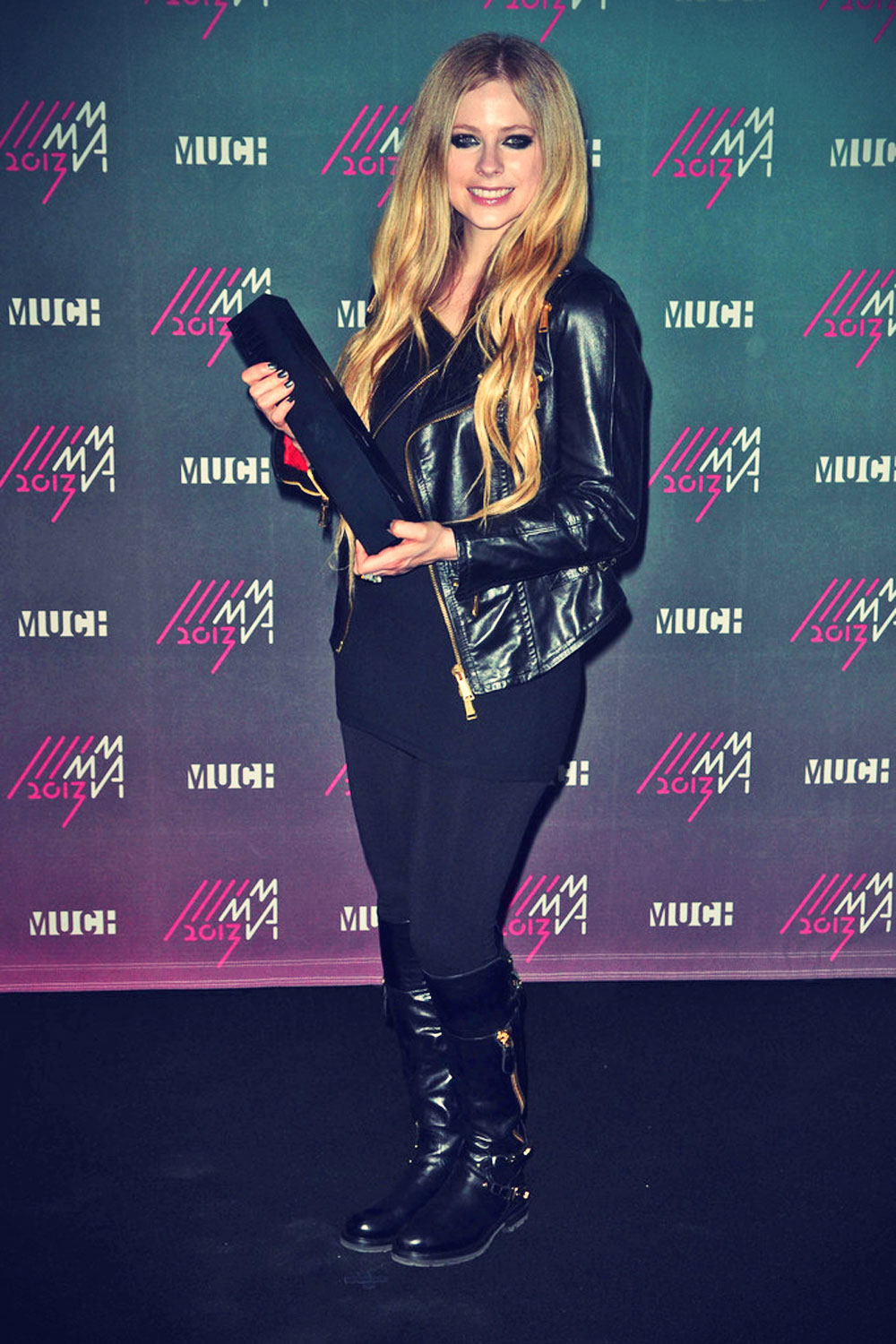Avril Lavigne Awards