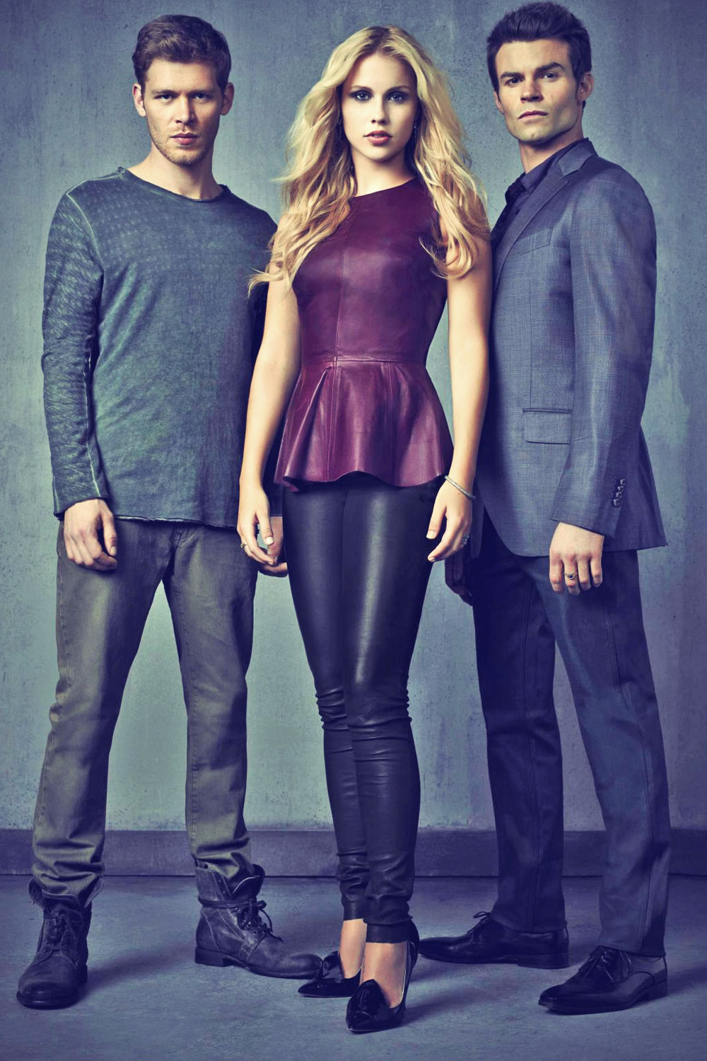 Claire Holt Photo: The Originals Promotional Shoot