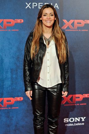 Alejandra Onieva at XP3D Premiere In Madrid