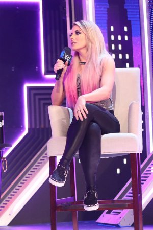 Alexa Bliss at WWE SmackDown