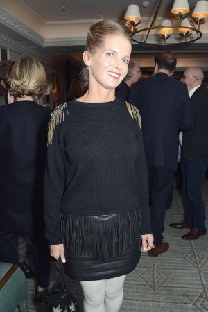 Alexandra Tolstoy at Launch of The Cook Book by Parker Bowles