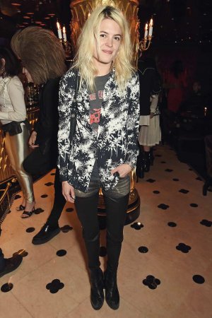 Alison Mosshart at a party to celebrate Pam Hogg’s honorary doctorate