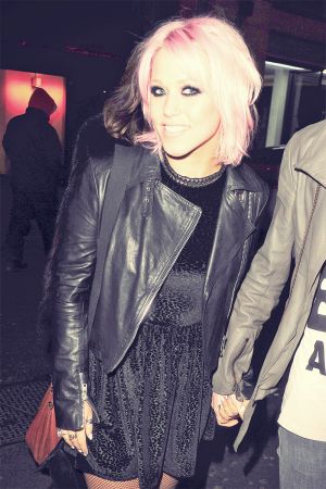 Amelia Lily at Mahiki nightclub 01/03/13