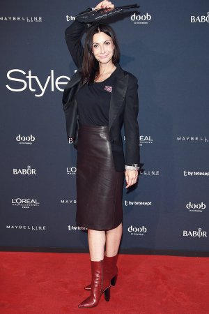 Anita Tillmann attends Michalsky StyleNite bei der Mercedes-Benz Fashion Week