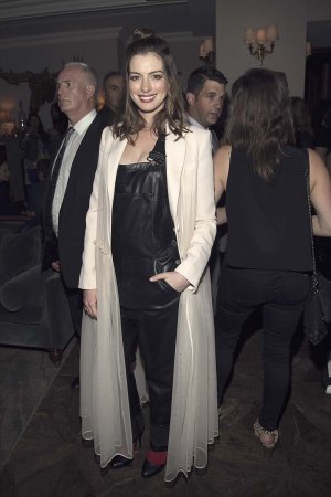 Anne Hathaway attends Colossal TIFF Party