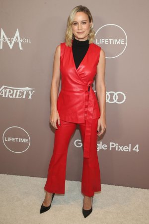 Brie Larson attends Variety’s 2019 Power of Women
