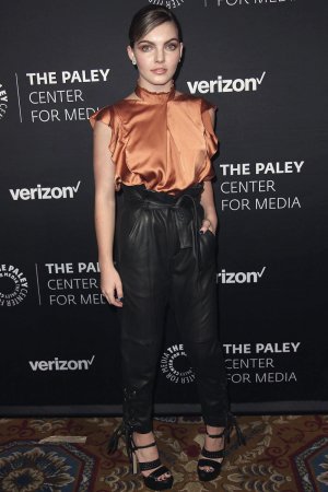 Camren Bicondova attends The Paley Honors Celebrating Women