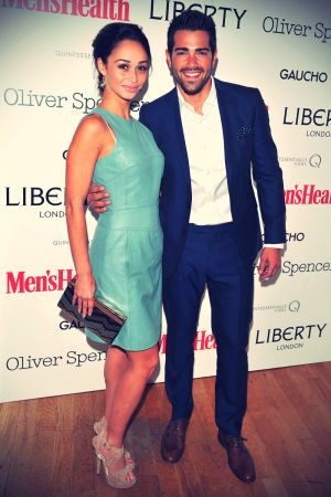Cara Santana attends the Men’s Health x Liberty x Oliver Spencer party