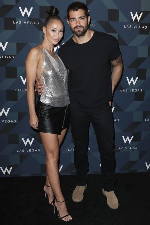 Cara Santana attends W Las Vegas Grand Opening