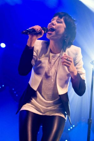 Carly Rae Jepsen performs at Terminal 5