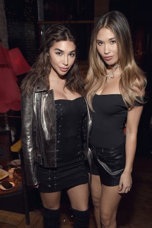 Chantel Jeffries attends day three of TAO