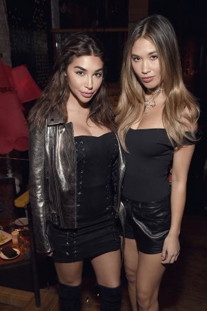 Chantel Jeffries attends day three of TAO