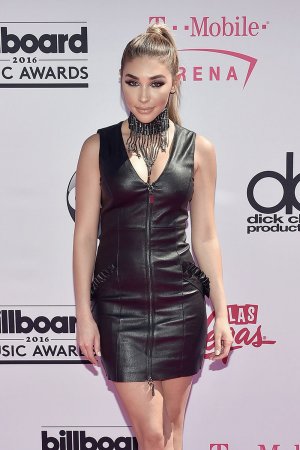 Chantel Jeffries attends the 2016 Billboard Music Awards