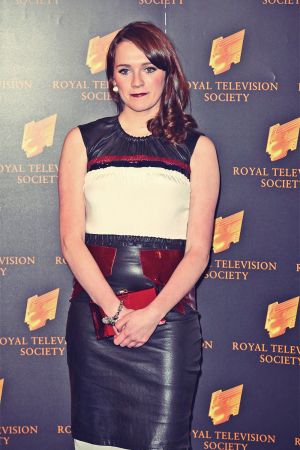 Charlotte Ritchie attends RTS Programme Awards