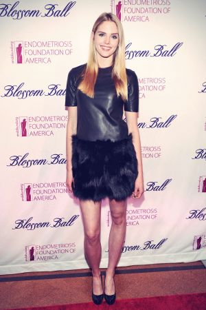 Dani Seitz attends Endometriosis Foundation of America Blossom Ball