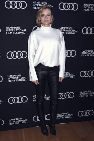 Diane Kruger attends Hamptons International Film Festival 2017