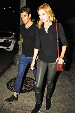 Emily VanCamp in LA