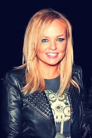 Emma Bunton attends Damage World gig