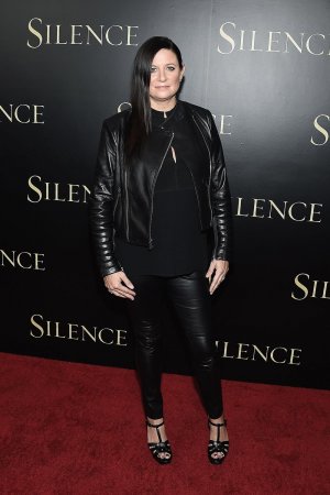 Emma Tillinger Koskoff attends the premiere of Silence