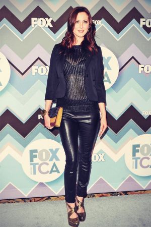 Eva Amurri attends 013 TCA Winter Press Tour FOX All-Star Party