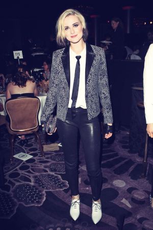 Evan Rachel Wood attends Evening with Women event