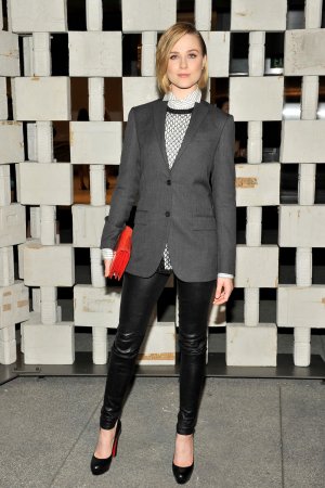 Evan Rachel Wood attends Hammer Museum’s 12th annual Gala