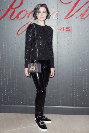 Evan Rachel Wood attends Roger Vivier Event