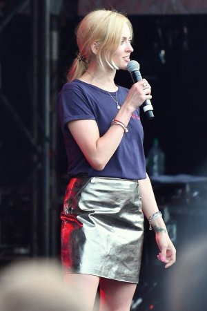 Fearne Cotton at House Festival