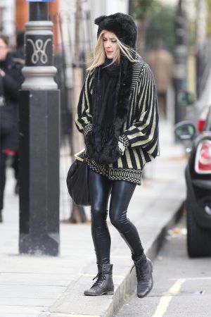 Fearne Cotton leaving BBC Radio 1 in London