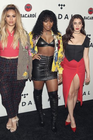 Fifth Harmony performs at TIDAL X: Brooklyn benefit concert