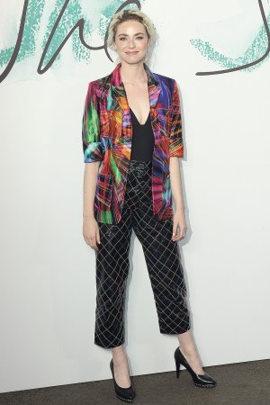 Freya Mavor attends The Serpentine Galleries Summer Party