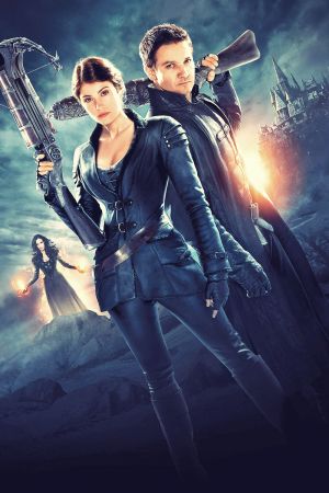 Gemma Arterton in Hansel & Gretel: Witch Hunters