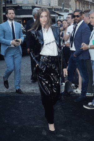 Grace Elizabeth attends Vogue Paris Foundation Gala
