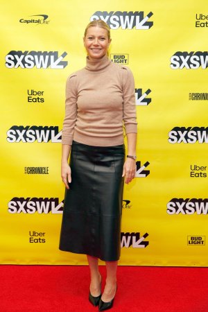 Gwyneth Paltrow attending 2019 SXSW Conference and Festival