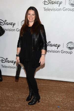 Holly Marie Combs “Disney ABC Televisoions Group’s TCA 2011 Summer Press Tour