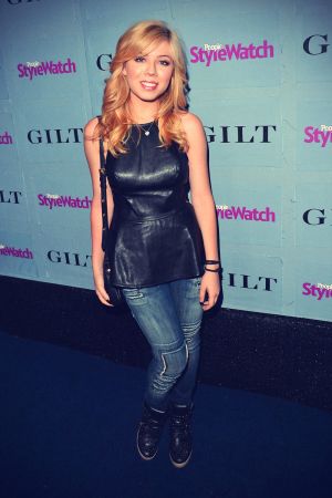 Jennette McCurdy attends People StyleWatch Denim Awards