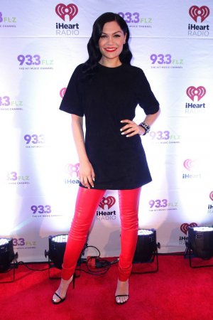 Jessie J attends 93.3 FLZ’s Jingle Ball 2014