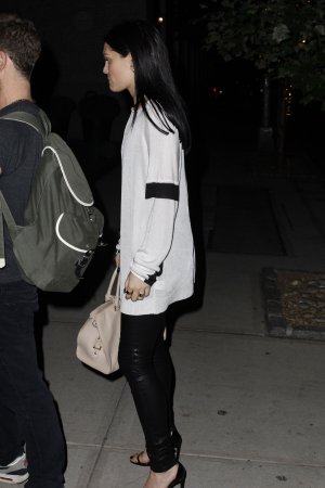 Jessie J out and about in New York City