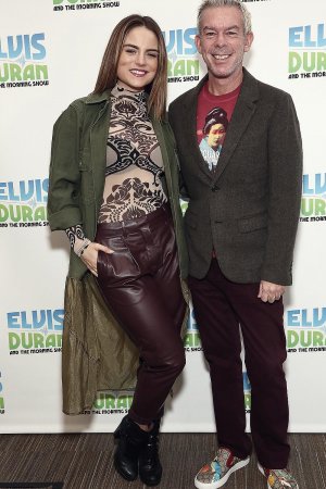 JoJo visits The Elvis Duran Z100 Morning Show