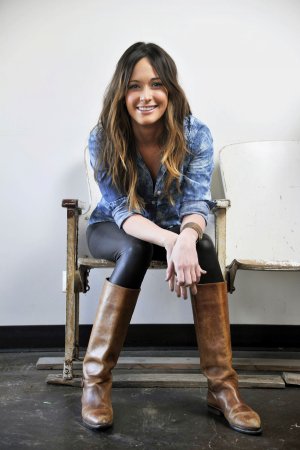 Kacey Musgraves Donn Jones Photoshoot