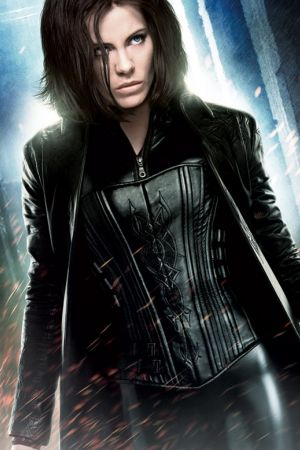 Kate Beckinsale in Underworld Awakening