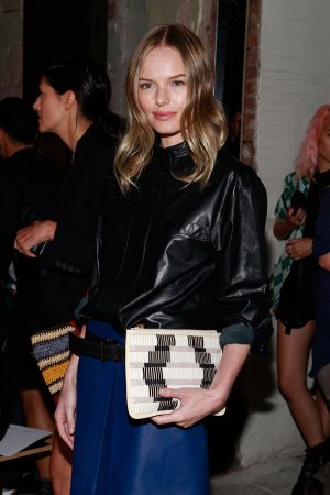 Kate Bosworth at Proenza Schouler Spring 2013 fashion show