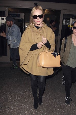 Kate Bosworth is seen in LA