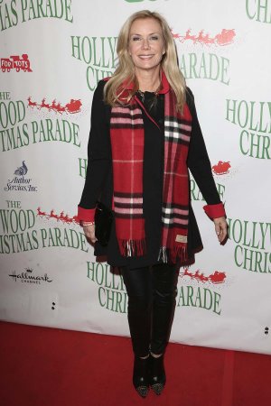 Katherine Kelly Lang attends 85th Annual Hollywood Christmas Parade