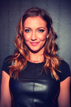 Katie Cassidy attends The CW Network’s 2013 Upfront party