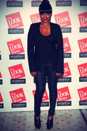 Keisha Buchanan Look Fashion Show