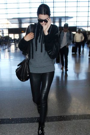 Kendall Jenner at LAX