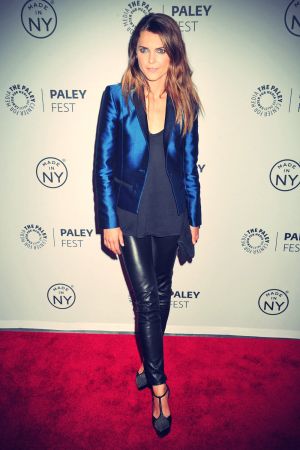 Keri Russell attends The Americans panel during 2013 PaleyFest: Made In New York