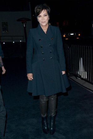 Kris Jenner attends Louis Vuitton Opening Night