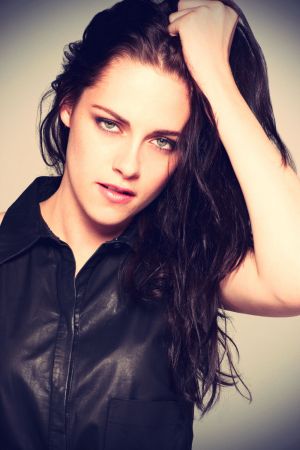 Kristen Stewart at Snow White and the Huntsman Portraits